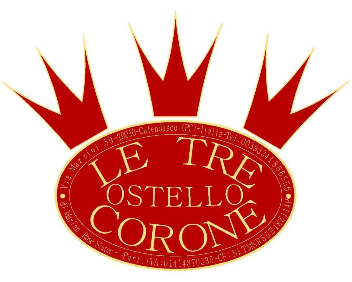 Ostello Le Tre Corone Calendasco Exterior photo